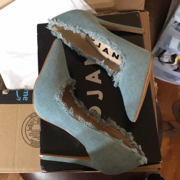 Jean Heels - Picture 5 of 6